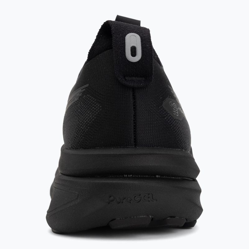 Pánské běžecké boty ASICS Gel-Kayano 33 Extra Wide black/black 6