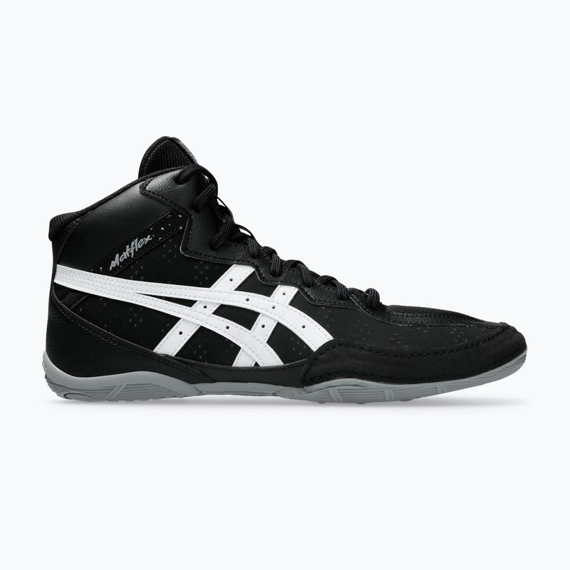 Zápasnické boty ASICS Matflex 8 black/white 2