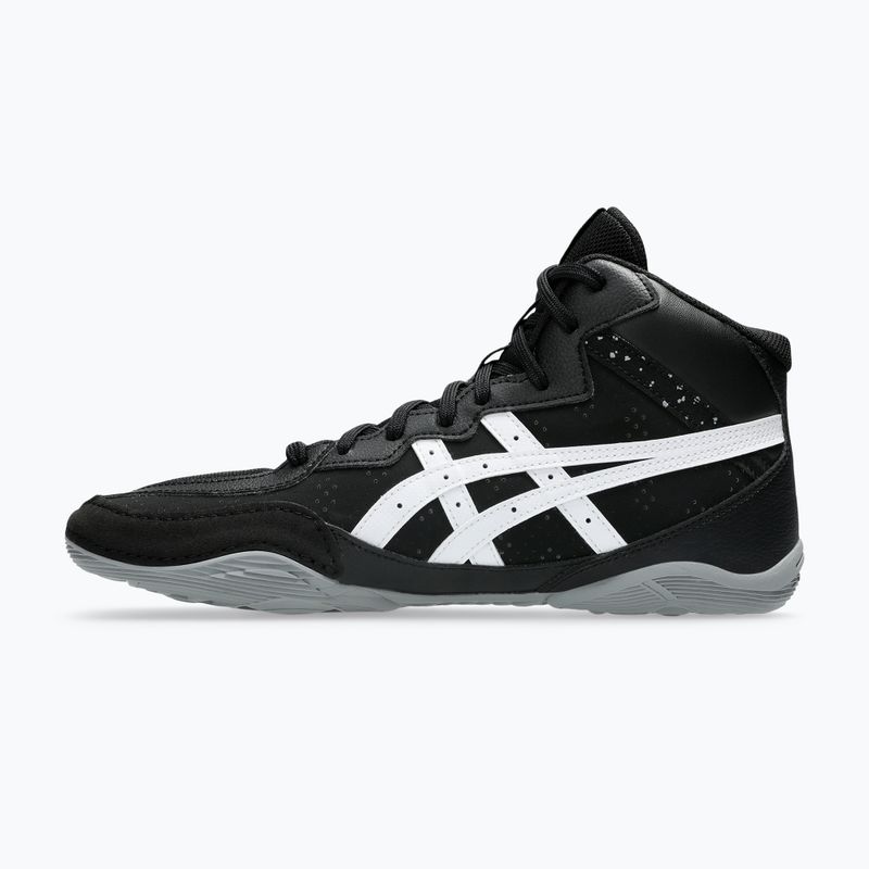 Zápasnické boty ASICS Matflex 8 black/white 3