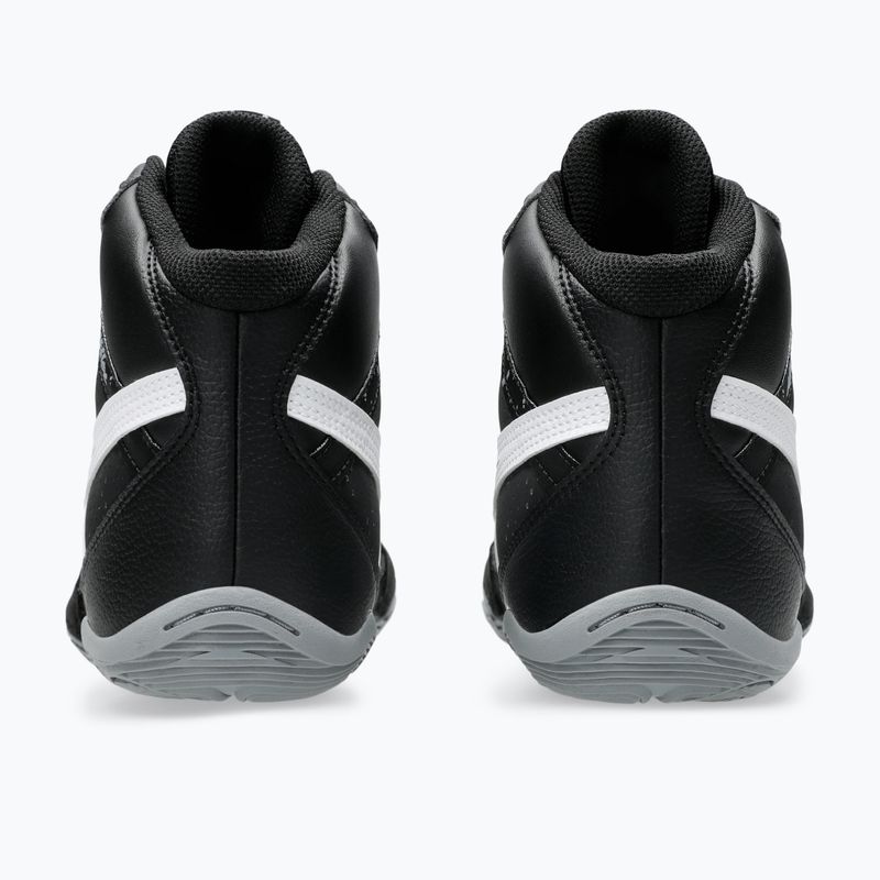 Zápasnické boty ASICS Matflex 8 black/white 5