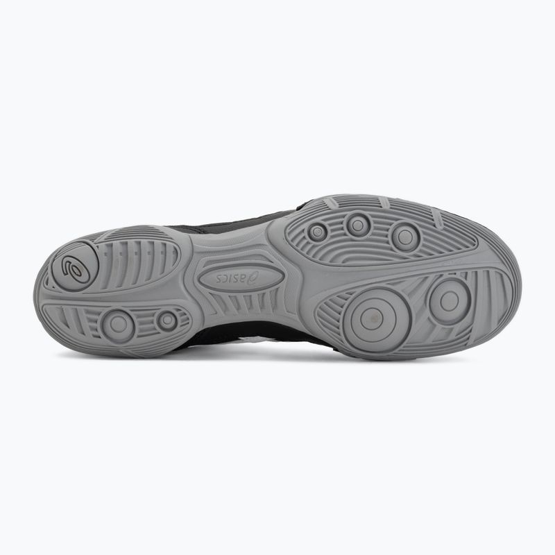 Zápasnické boty ASICS Matflex 8 black/white 4