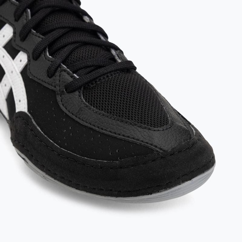 Zápasnické boty ASICS Matflex 8 black/white 7