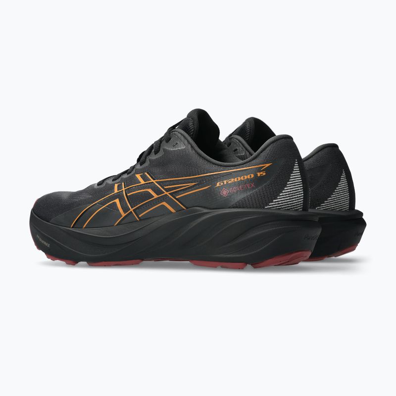 Pánské běžecké boty ASICS GT-2000 15 GTX graphite grey/black 4