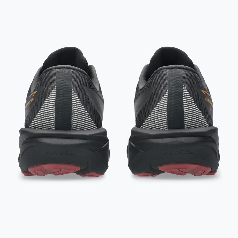 Pánské běžecké boty ASICS GT-2000 15 GTX graphite grey/black 7
