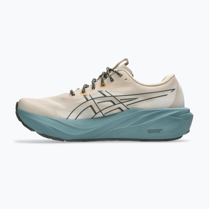 Pánské běžecké boty ASICS Gt-2000 15 TR simply taupe/foggy teal 10