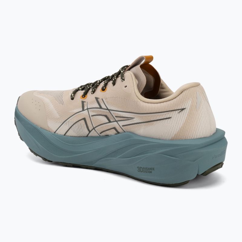 Pánské běžecké boty ASICS Gt-2000 15 TR simply taupe/foggy teal 3