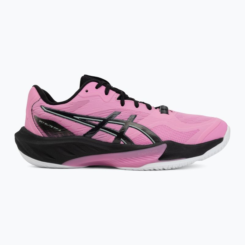 Pánské volejbalové boty ASICS Sky Elite FF 4 bubblegum/gunmetal 2