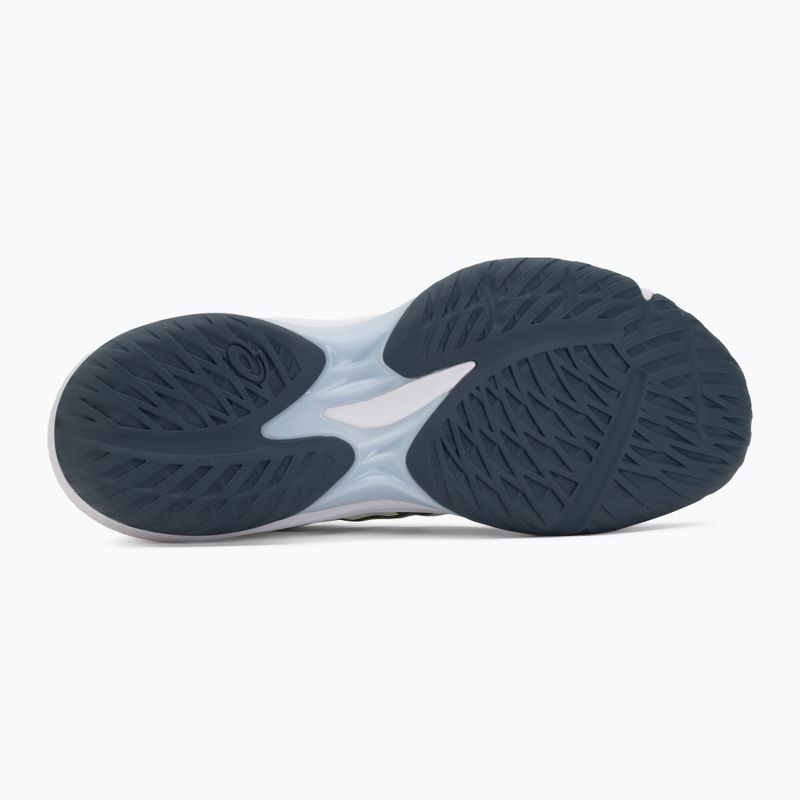 Pánské volejbalové boty ASICS Beyond FF 2 white/raw indigo 4