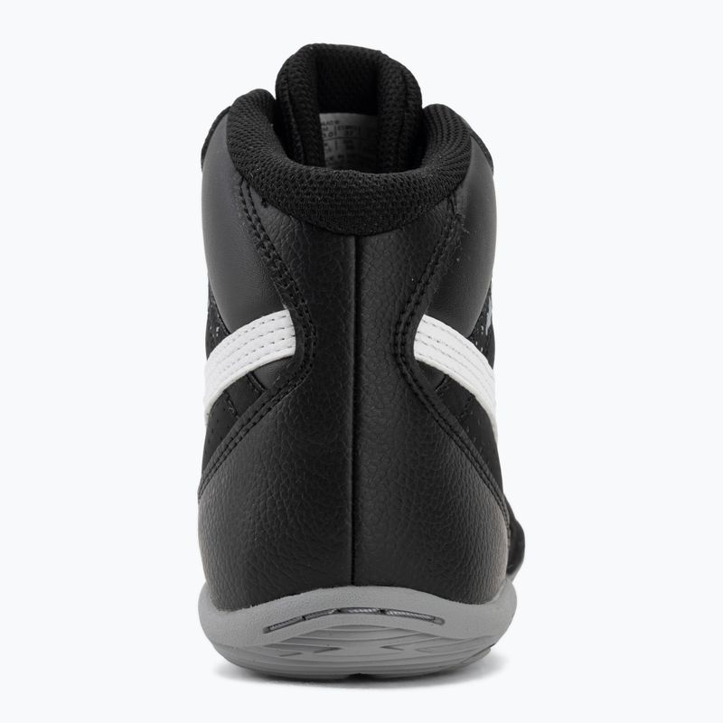 Dětské zápasnické boty ASICS Matflex 8 GS black/white 6