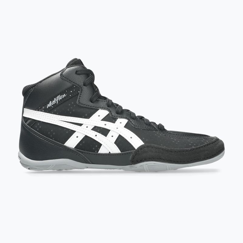 Dětské zápasnické boty ASICS Matflex 8 GS black/white 2