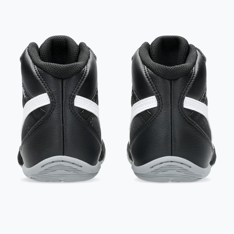 Dětské zápasnické boty ASICS Matflex 8 GS black/white 3