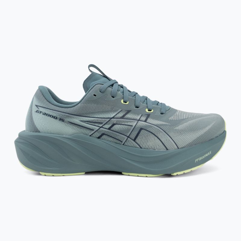 Pánské běžecké boty ASICS GT-2000 15 foggy teal/illuminate yellow 2