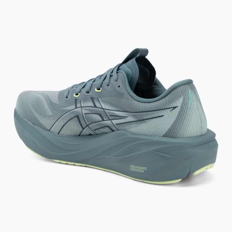 Pánské běžecké boty ASICS GT-2000 15 foggy teal/illuminate yellow 3