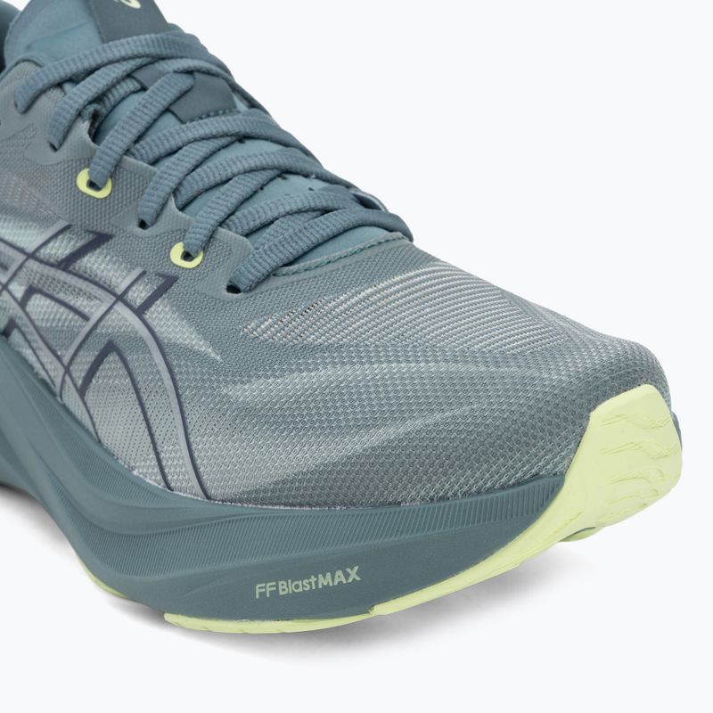 Pánské běžecké boty ASICS GT-2000 15 foggy teal/illuminate yellow 7