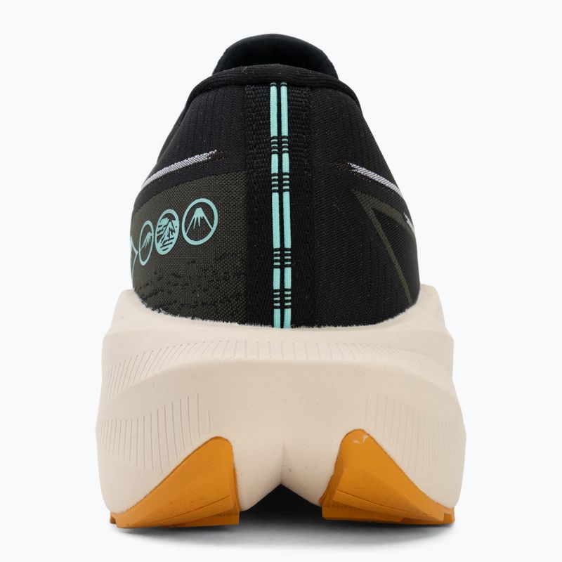 Pánské běžecké boty Asics Blazeblast black/sandstorm 6