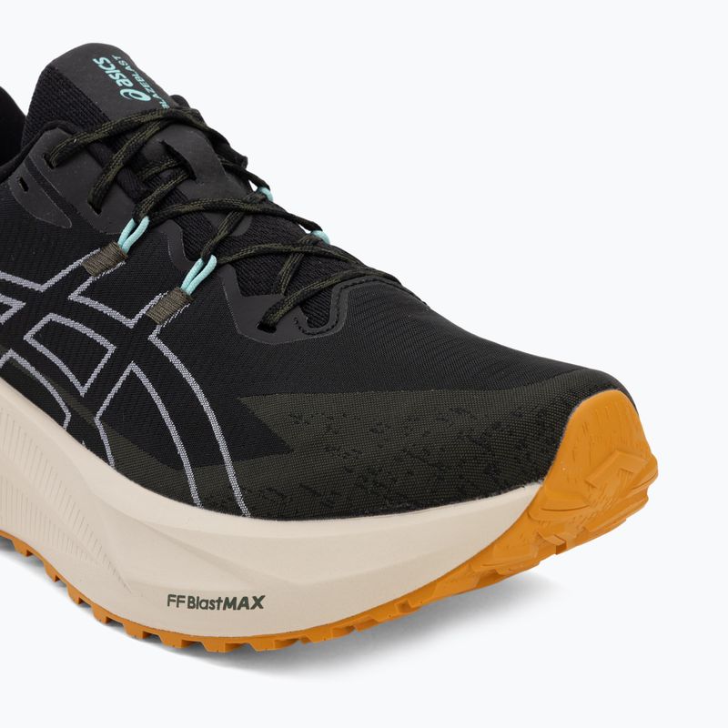 Pánské běžecké boty Asics Blazeblast black/sandstorm 7