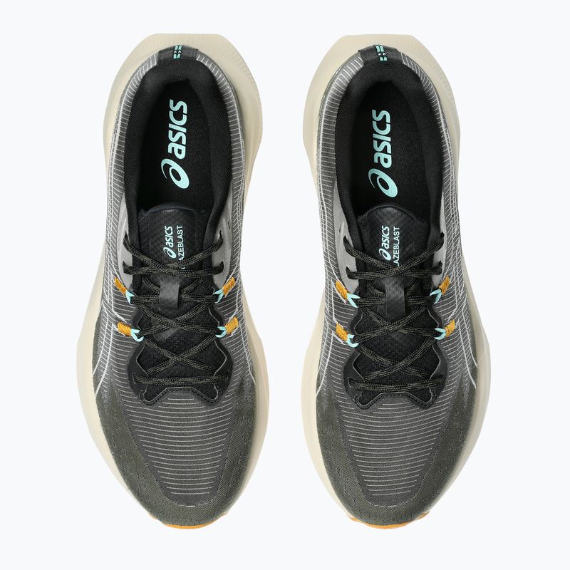 Pánské běžecké boty Asics Blazeblast black/sandstorm 6