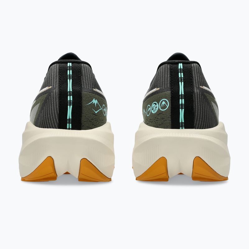 Pánské běžecké boty Asics Blazeblast black/sandstorm 7