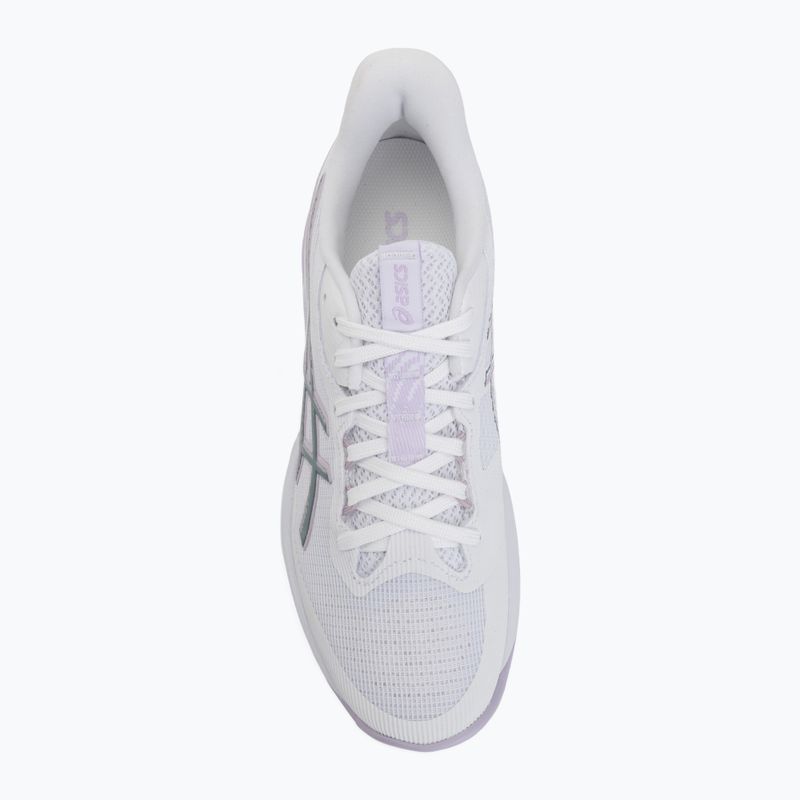 Dámské boty ASICS Netburner Ballistic FF 4 white/dahlia 5