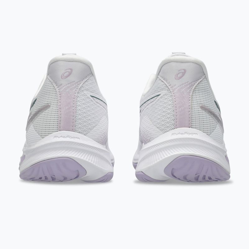 Dámské boty ASICS Netburner Ballistic FF 4 white/dahlia 5