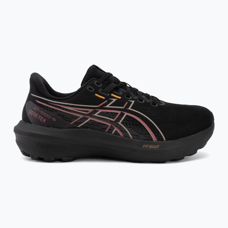 Pánské běžecké boty ASICS GT-1000 15 black/graphite grey 2