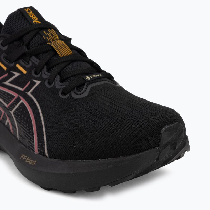 Pánské běžecké boty ASICS GT-1000 15 black/graphite grey 7