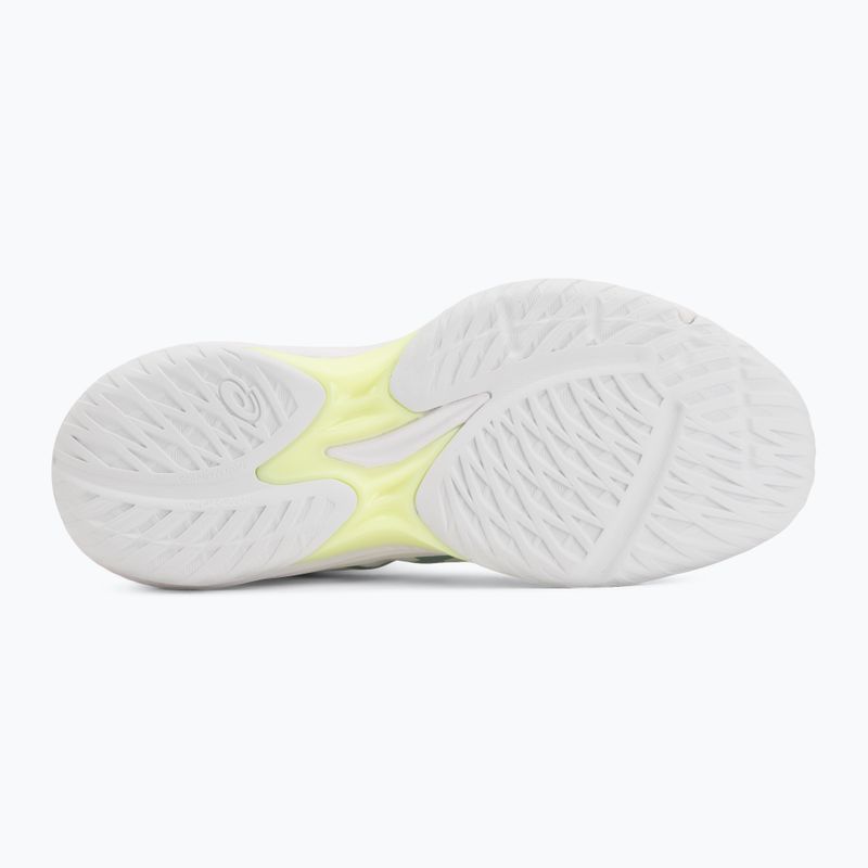 Dámské volejbalové boty ASICS Beyond FF MT 2 white/ocean haze 4