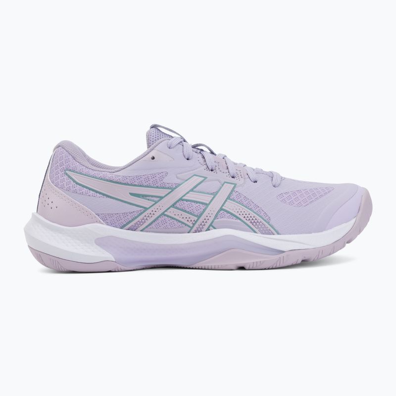 Dámské volejbalové boty ASICS Gel-Tactic 13 murasaki/dahlia 2