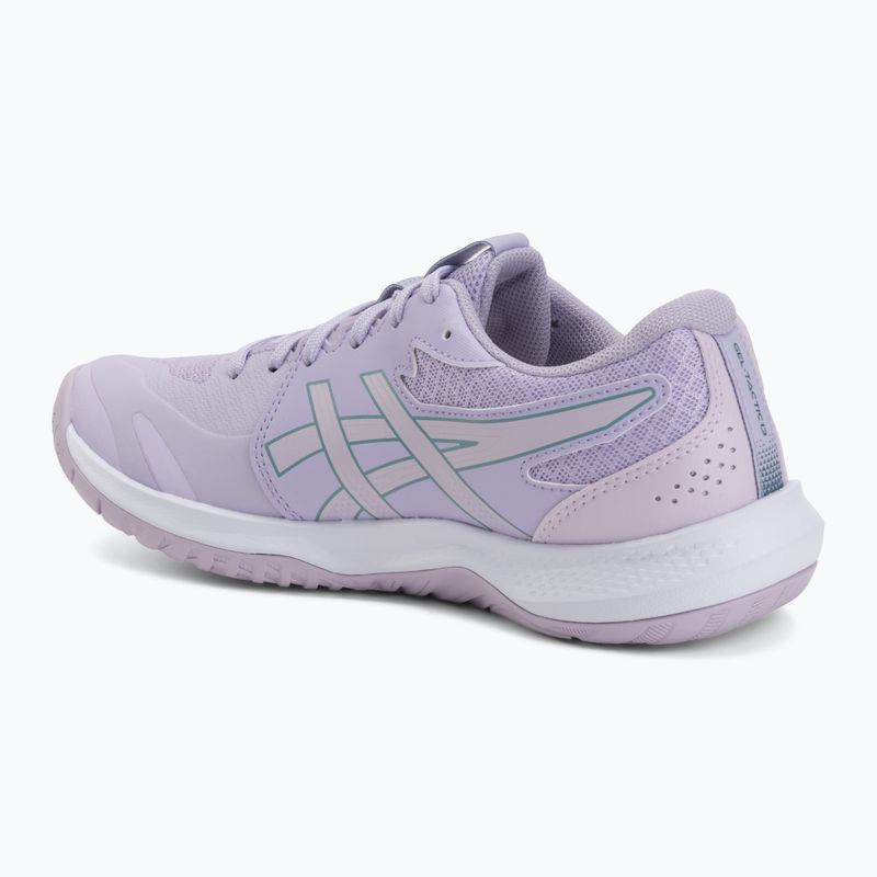 Dámské volejbalové boty ASICS Gel-Tactic 13 murasaki/dahlia 3