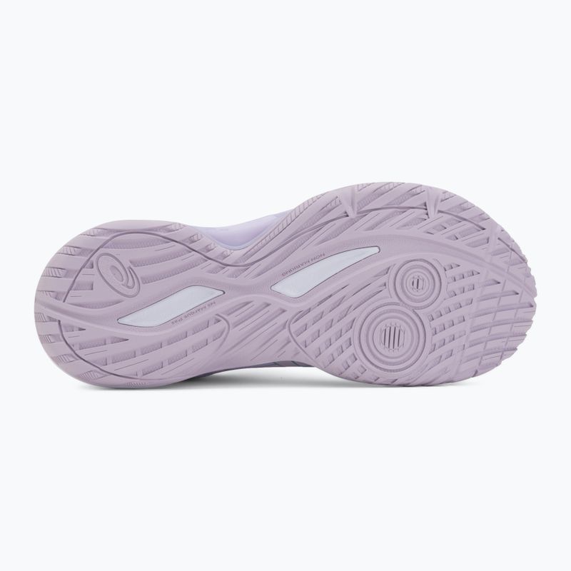 Dámské volejbalové boty ASICS Gel-Tactic 13 murasaki/dahlia 4