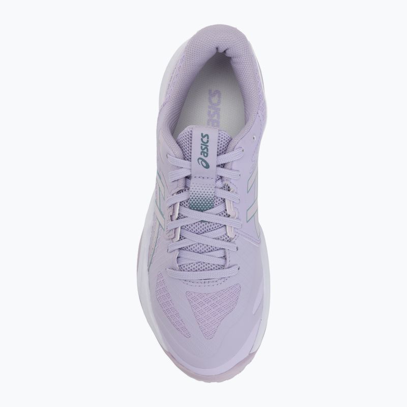 Dámské volejbalové boty ASICS Gel-Tactic 13 murasaki/dahlia 5