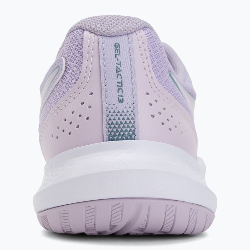 Dámské volejbalové boty ASICS Gel-Tactic 13 murasaki/dahlia 6