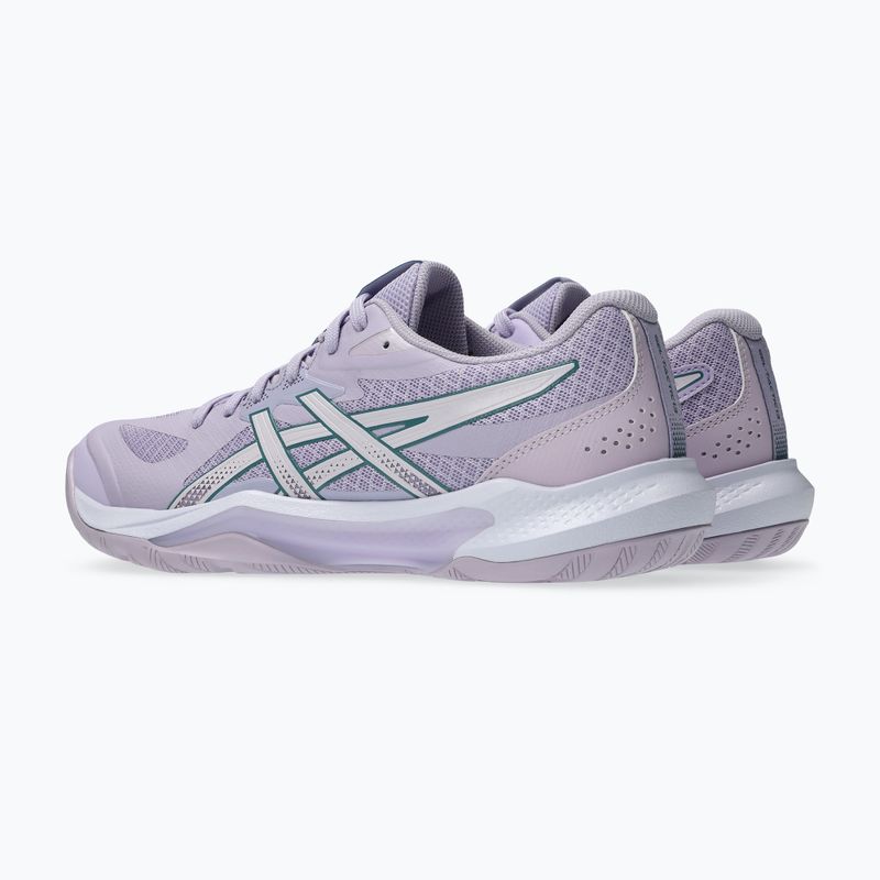 Dámské volejbalové boty ASICS Gel-Tactic 13 murasaki/dahlia 4