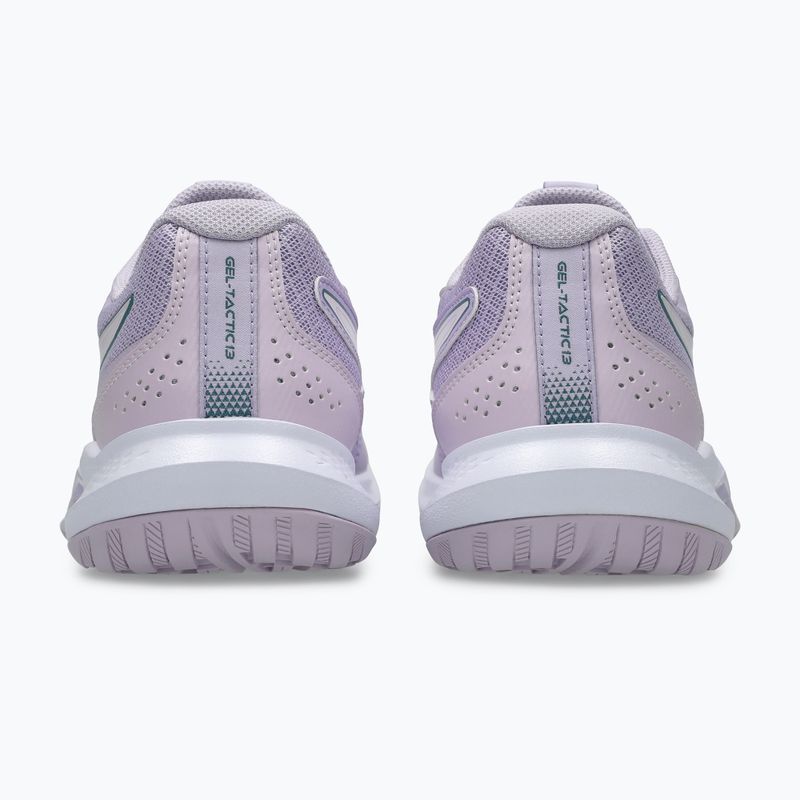 Dámské volejbalové boty ASICS Gel-Tactic 13 murasaki/dahlia 5