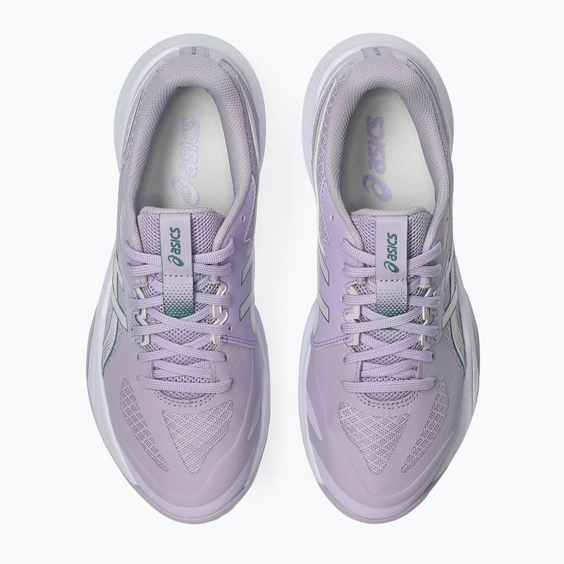 Dámské volejbalové boty ASICS Gel-Tactic 13 murasaki/dahlia 7