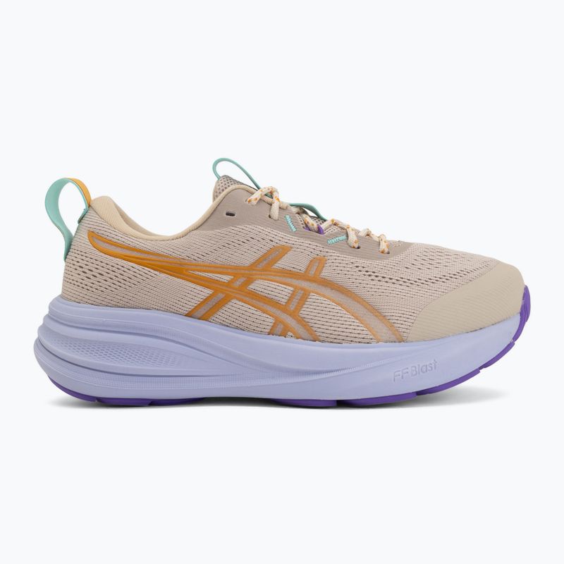 Dámské běžecké boty ASICS Gel-Pulse 17 TR simply taupe/fresh air 2