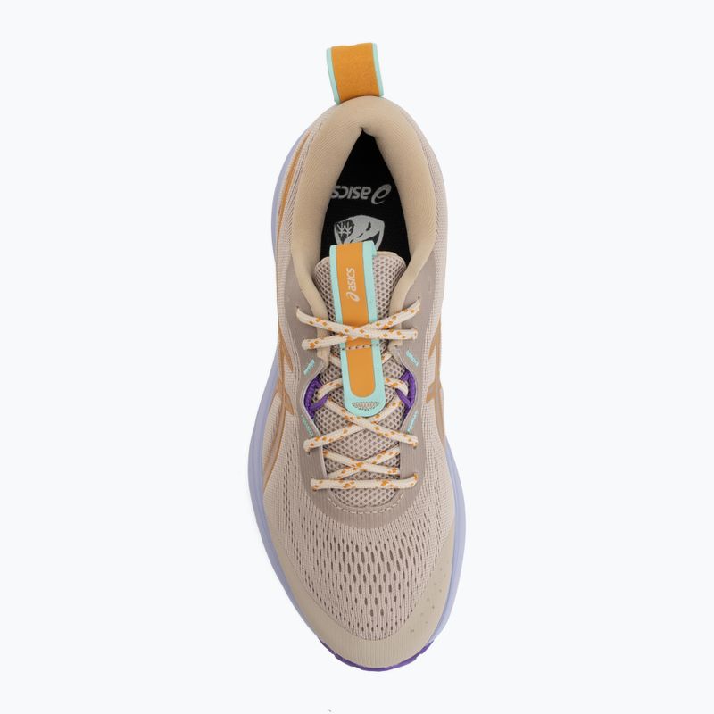 Dámské běžecké boty ASICS Gel-Pulse 17 TR simply taupe/fresh air 5