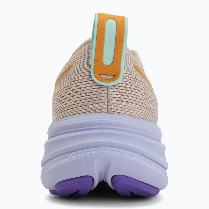 Dámské běžecké boty ASICS Gel-Pulse 17 TR simply taupe/fresh air 6