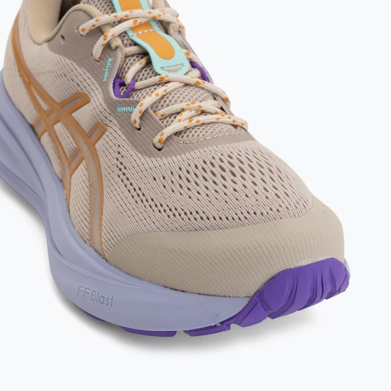 Dámské běžecké boty ASICS Gel-Pulse 17 TR simply taupe/fresh air 7