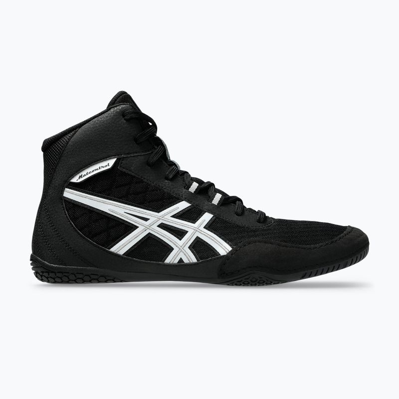 Zápasnické boty ASICS Matcontrol 4 black/white 2