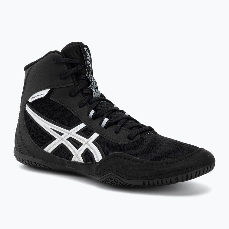Zápasnické boty ASICS Matcontrol 4 black/white
