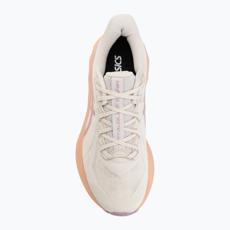 Dámské běžecké boty ASICS Dynablast 6 soft oat/cantaloupe 5