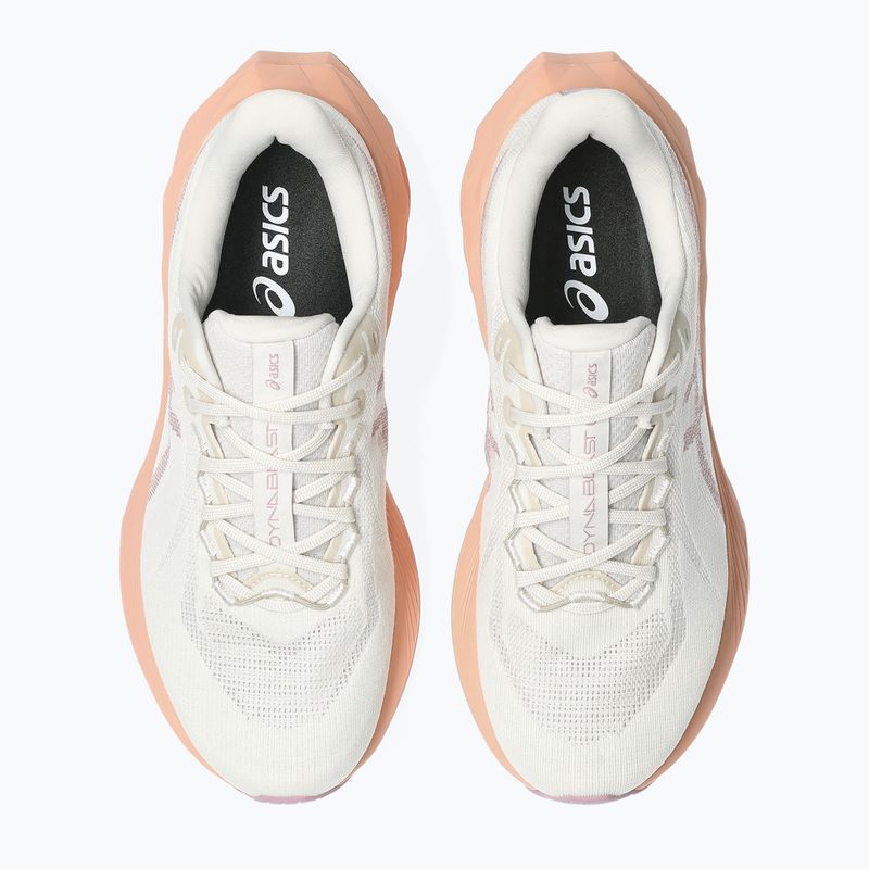 Dámské běžecké boty ASICS Dynablast 6 soft oat/cantaloupe 4