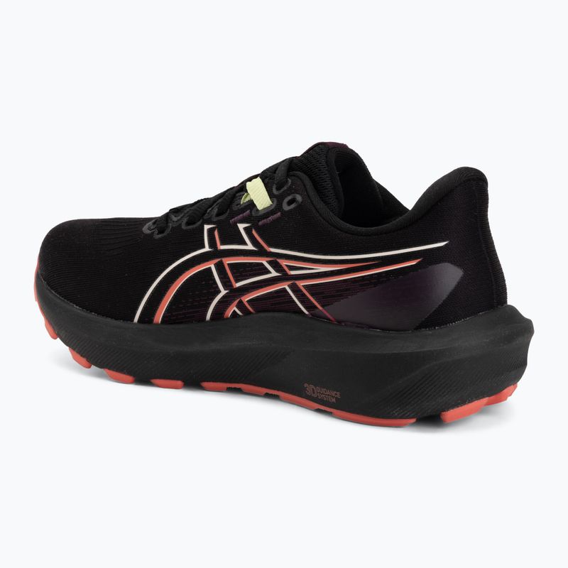 Dámské běžecké boty ASICS GT-1000 15 GTX black/dark aubergine 3