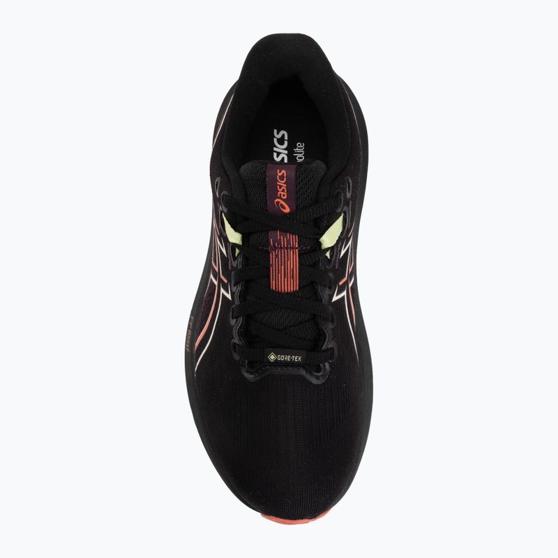 Dámské běžecké boty ASICS GT-1000 15 GTX black/dark aubergine 5