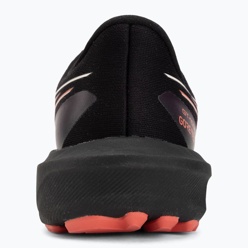 Dámské běžecké boty ASICS GT-1000 15 GTX black/dark aubergine 6