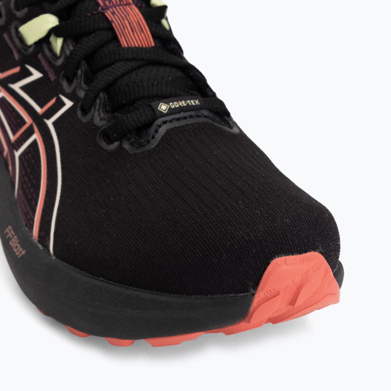 Dámské běžecké boty ASICS GT-1000 15 GTX black/dark aubergine 7