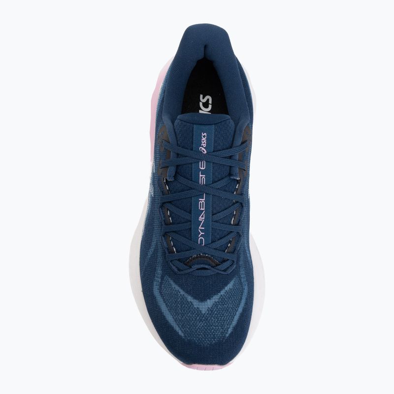 Dámské běžecké boty Asics Dynablast 6 Independence Blue/Hazy Lilac 5