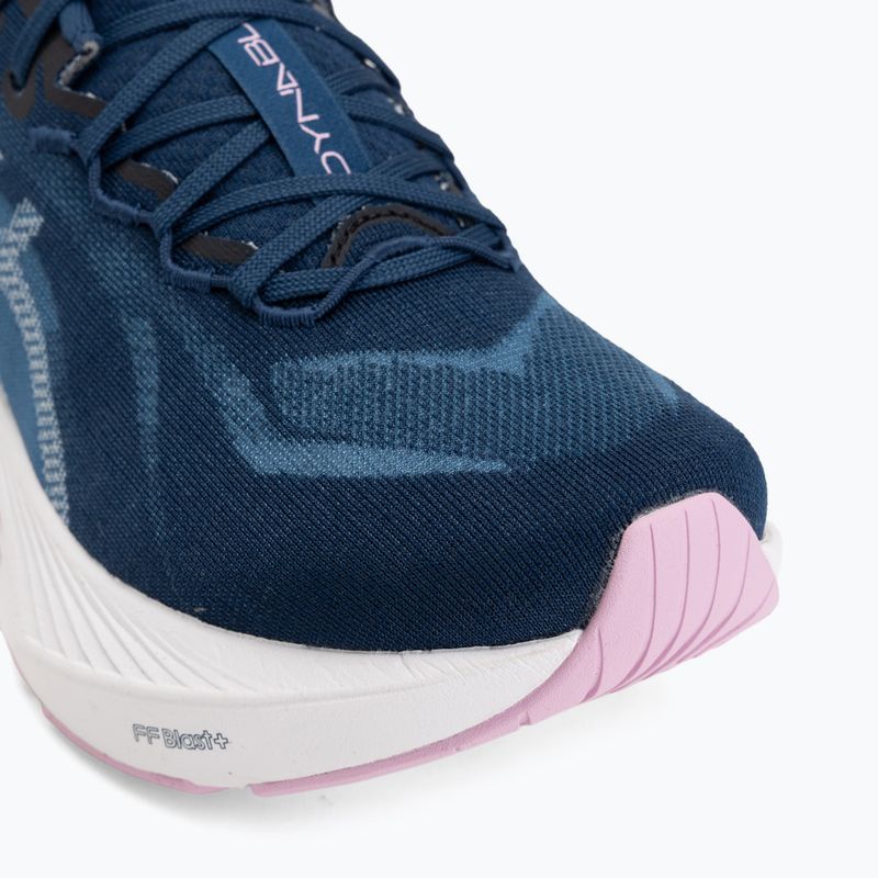 Dámské běžecké boty Asics Dynablast 6 Independence Blue/Hazy Lilac 7