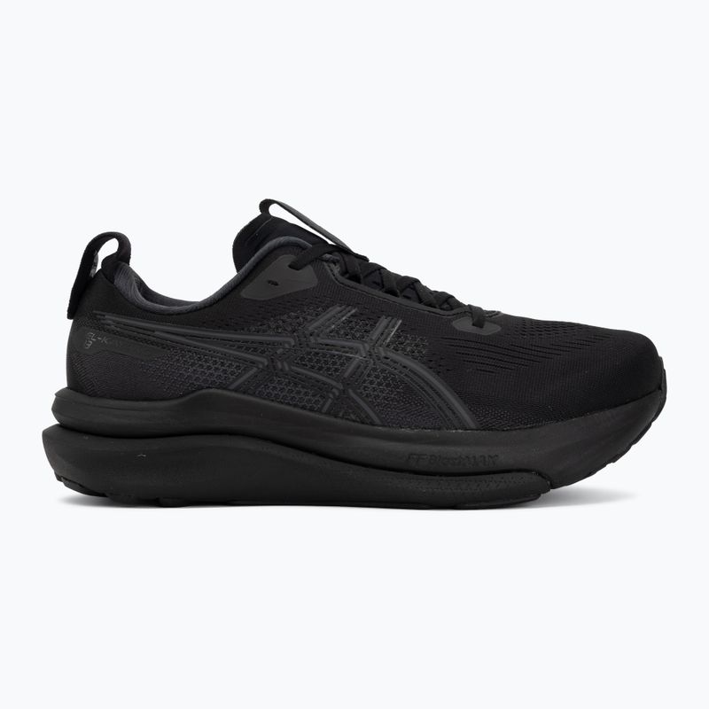 Pánské běžecké boty ASICS Gel-Kayano 33 Wide black/black 2